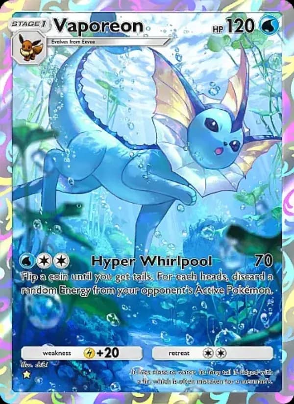 Vaporeon