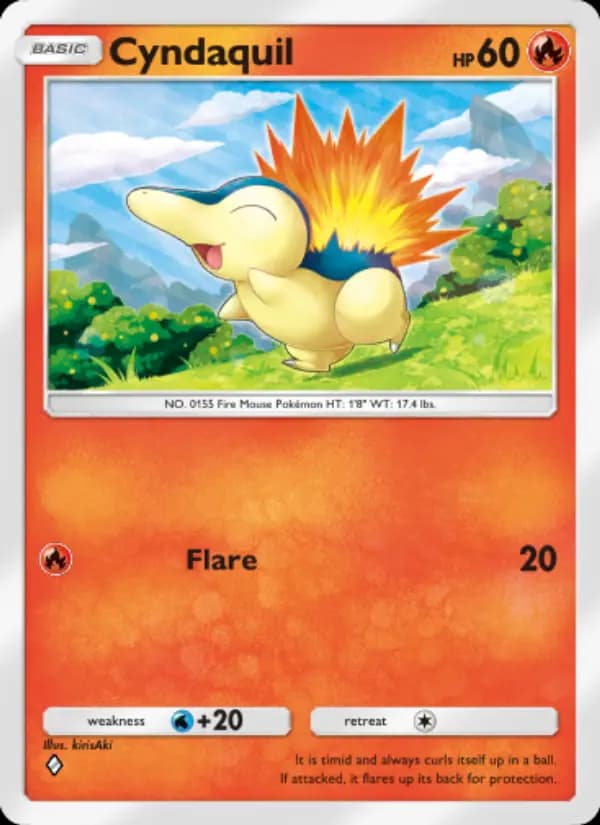 Cyndaquil