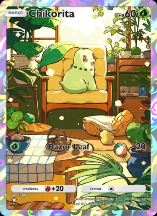 Chikorita