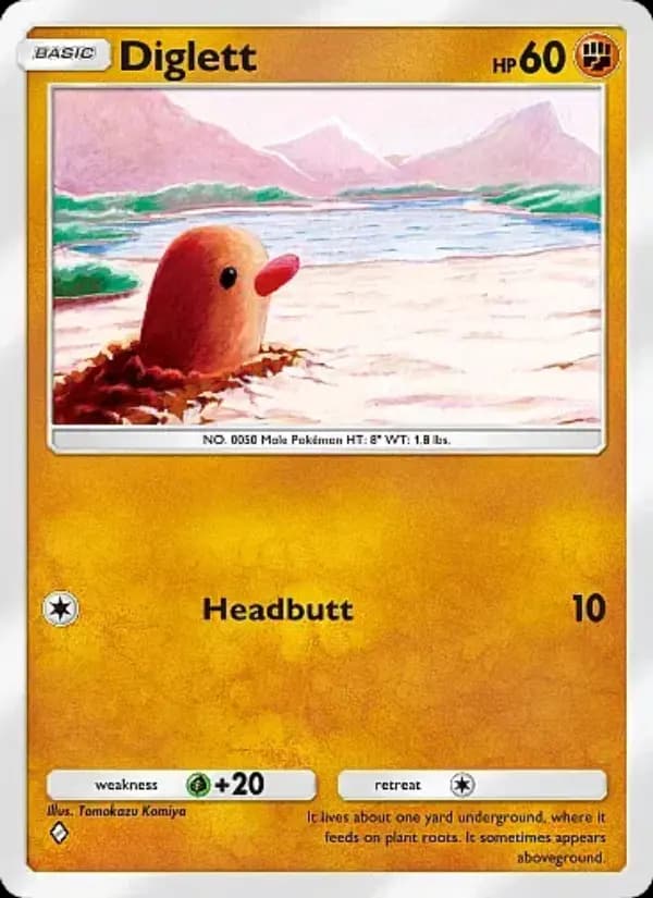 Diglett