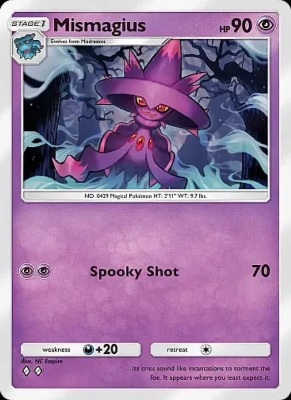Mismagius