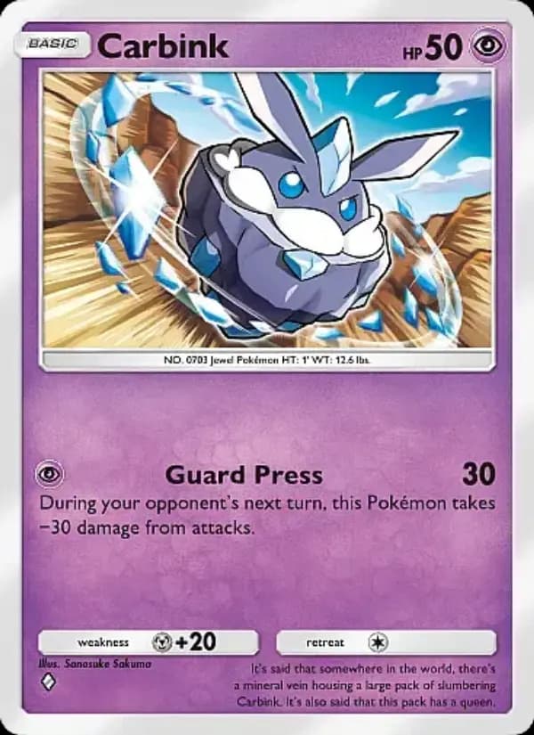 Carbink