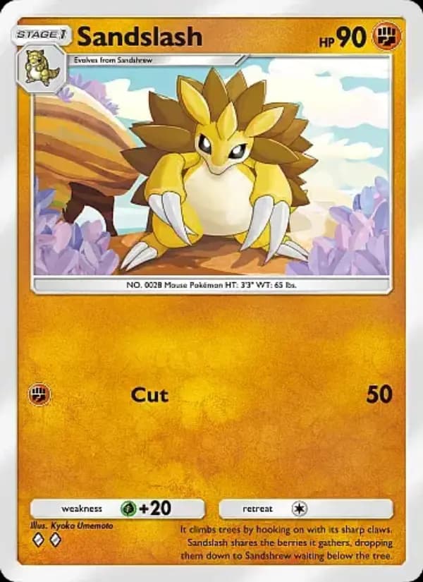 Sandslash