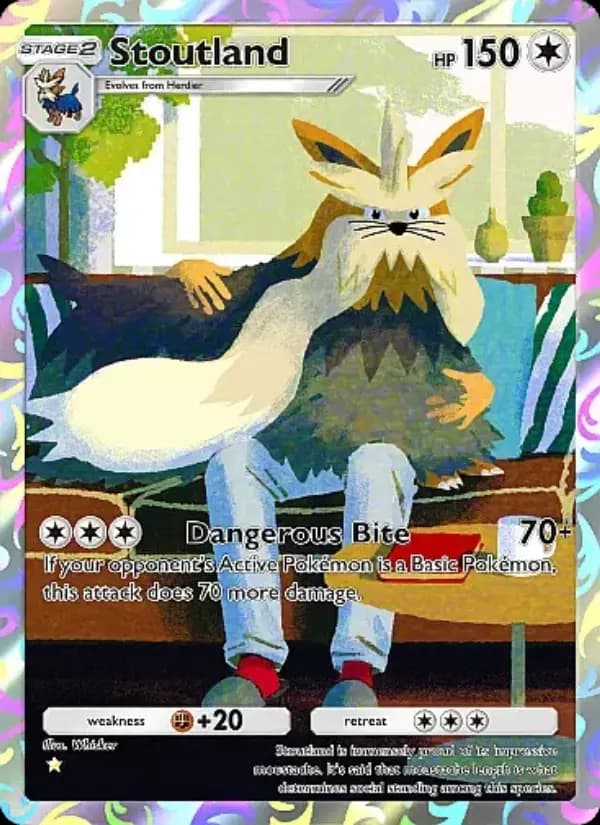 Stoutland