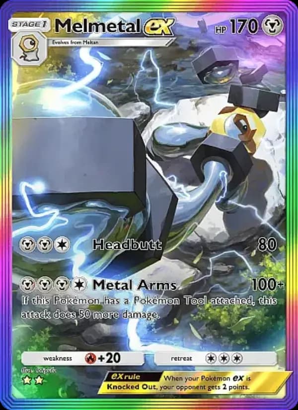 Melmetal ex