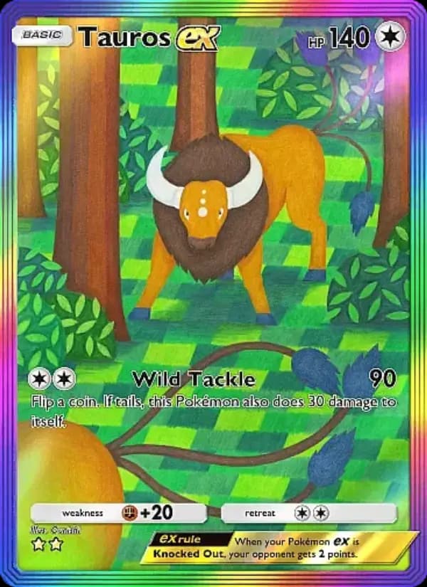 Tauros ex
