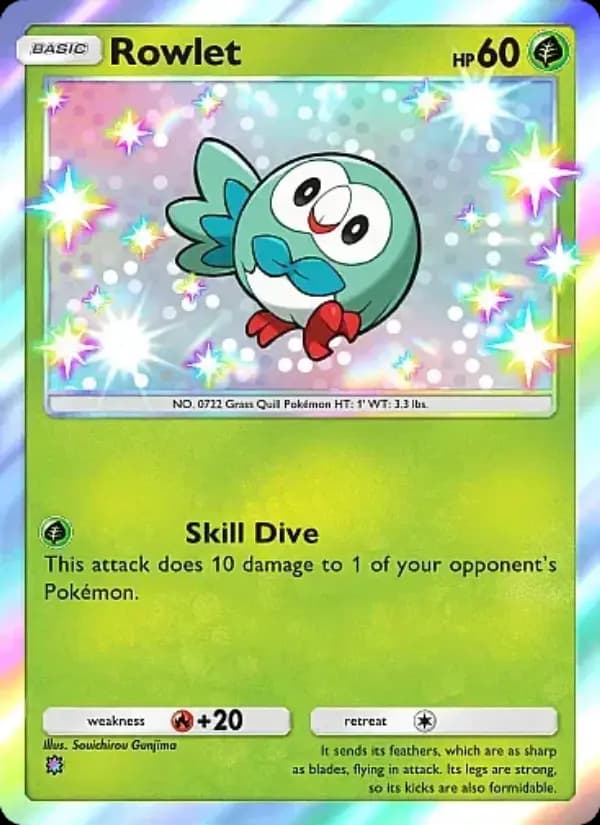 Rowlet