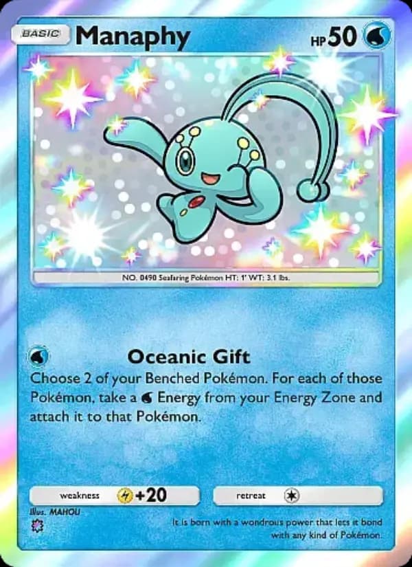 Manaphy