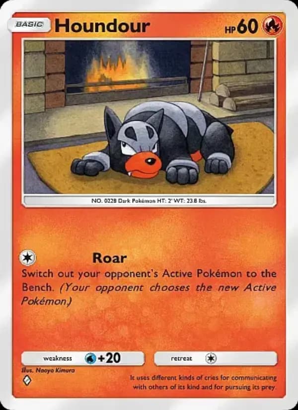Houndour