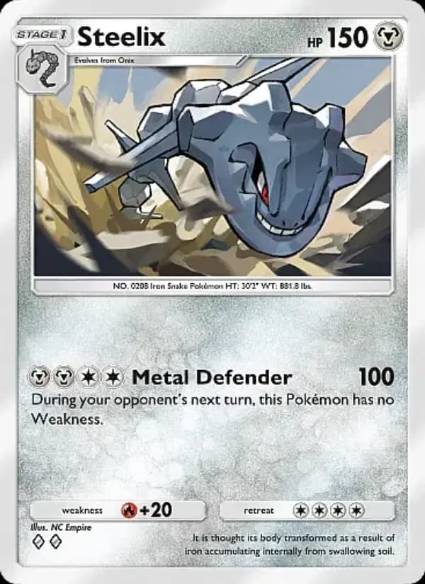 Steelix
