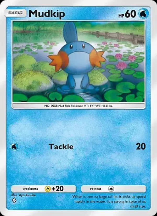 Mudkip