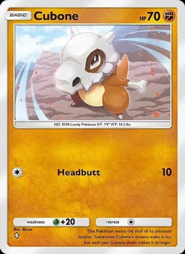 Cubone