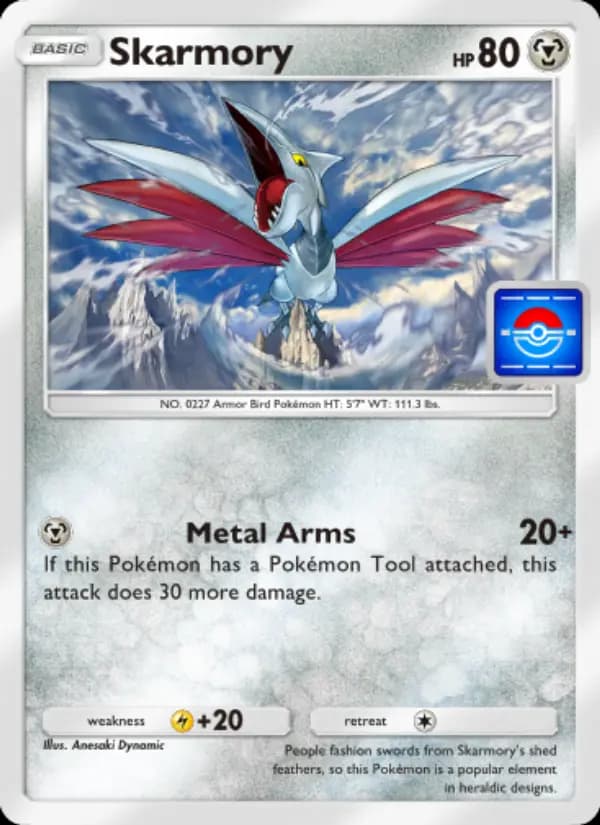 Skarmory