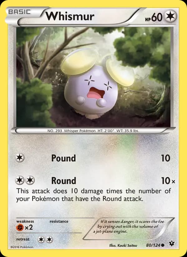 Whismur