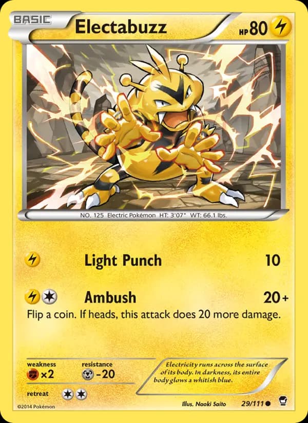 Electabuzz