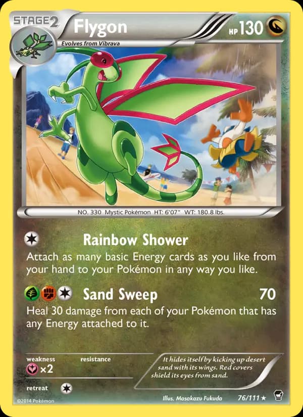 Flygon